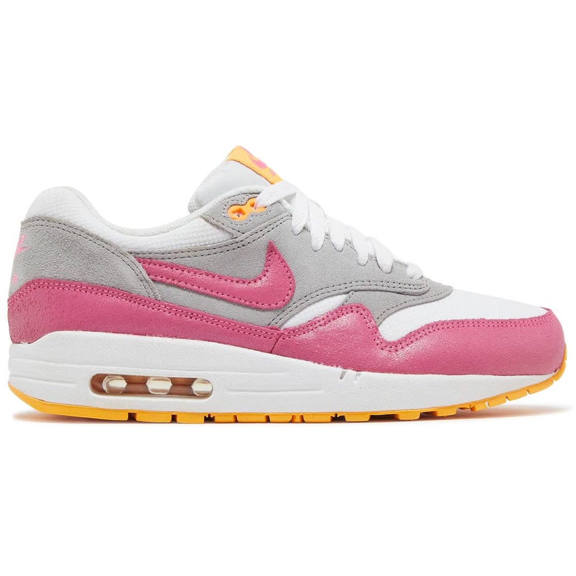 Nike Air Max 1 Essential 'Pink & Atomic Mango' (Wmns)