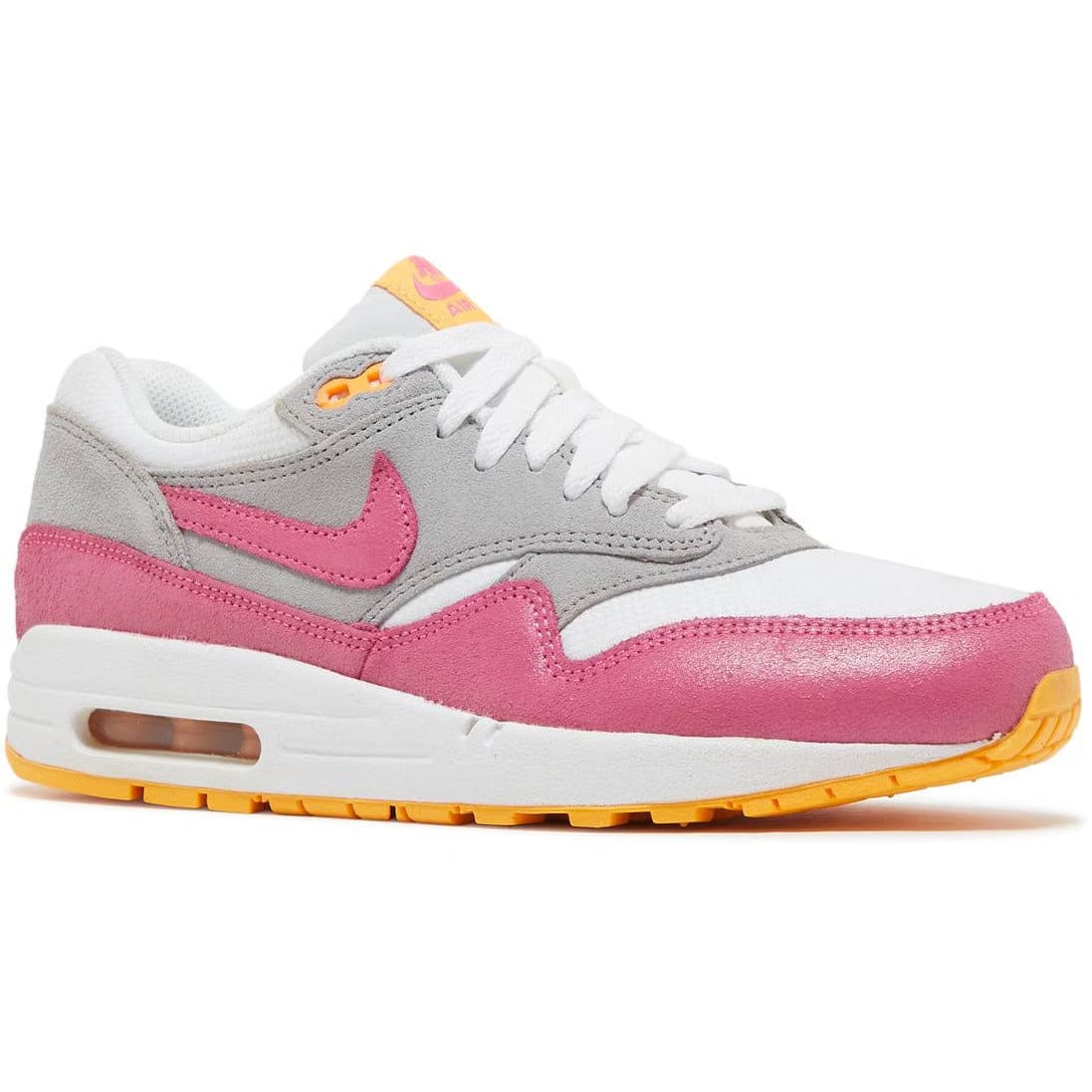 Nike Air Max 1 Essential 'Pink & Atomic Mango' (Wmns)