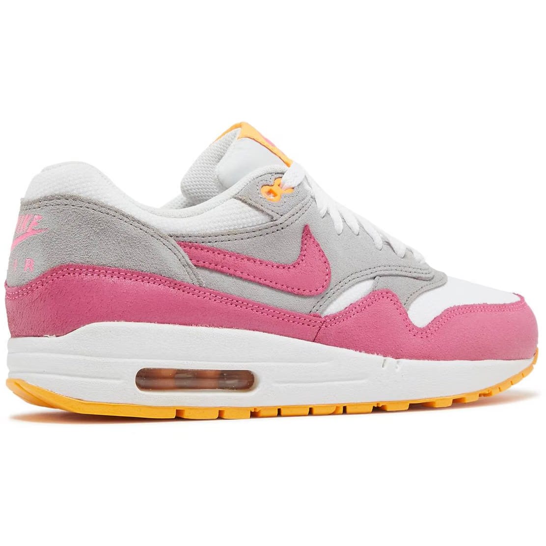 Nike Air Max 1 Essential 'Pink & Atomic Mango' (Wmns)