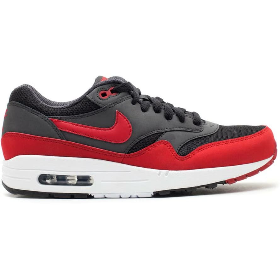 Nike Air Max 1 Essential 'Gym Red & Anthracite'