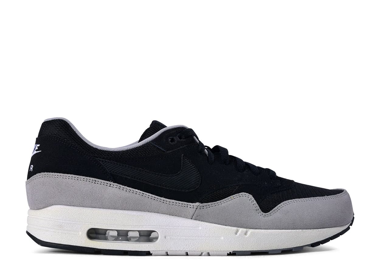 Nike Air Max 1 Essential 'Black & Dove Grey' (Wmns)