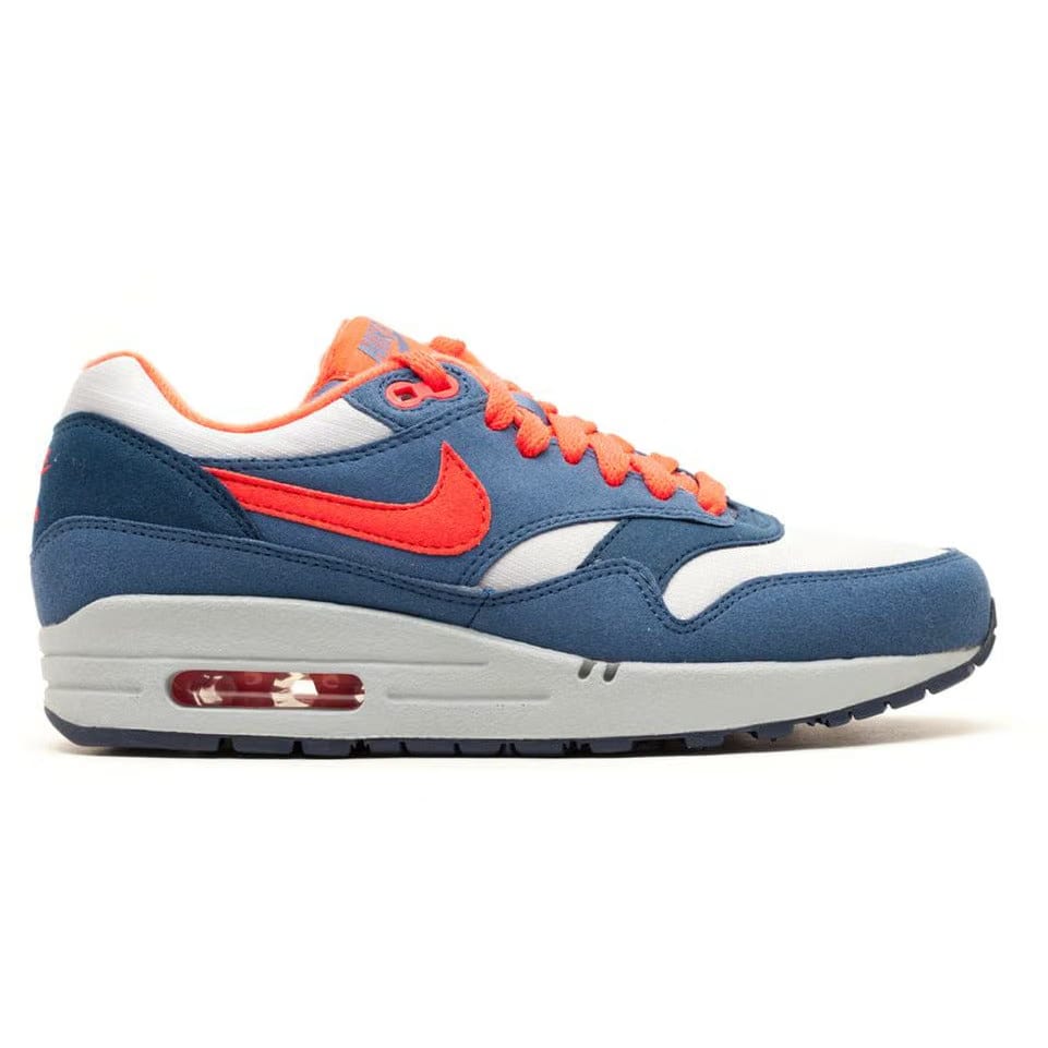 Nike Air Max 1 'Utility Blue Sunburst' (Wmns) (2012)