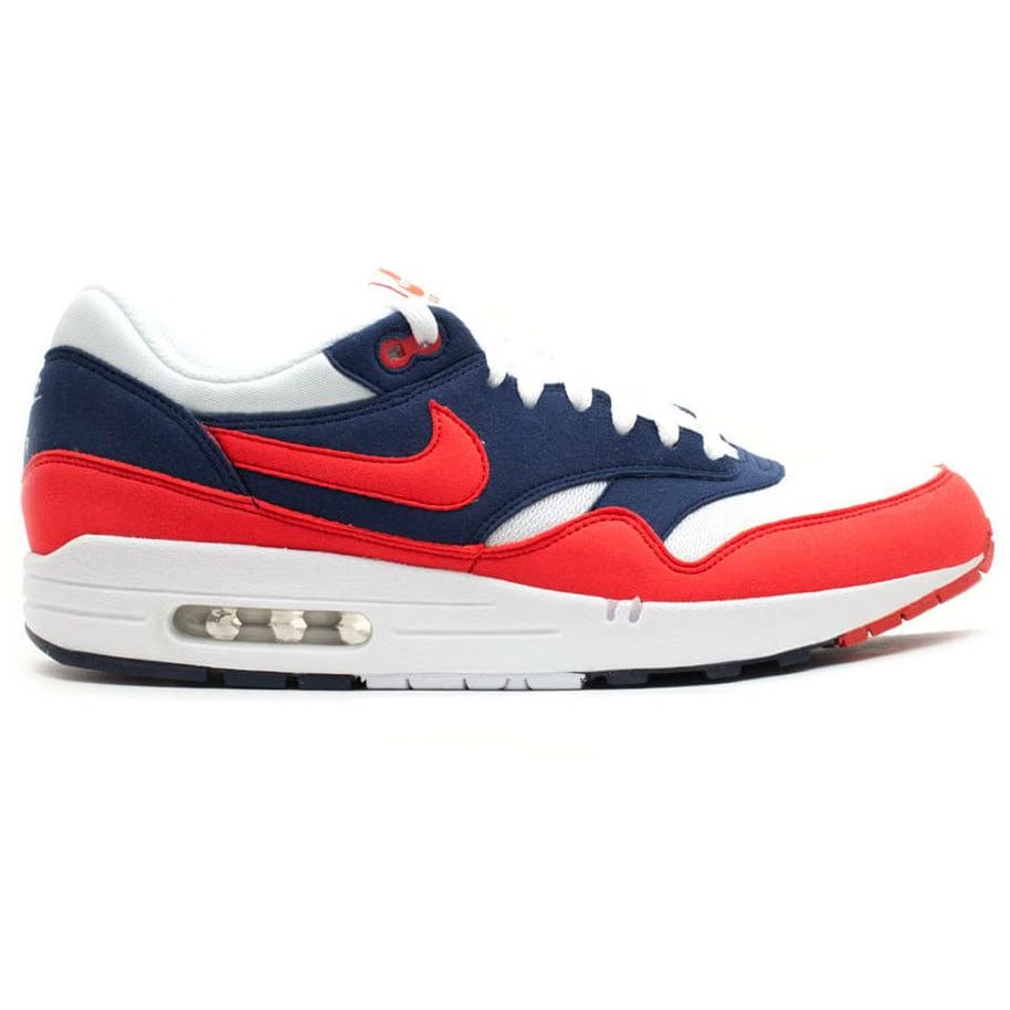 Nike Air Max 1 'Navy & Red' (2011)