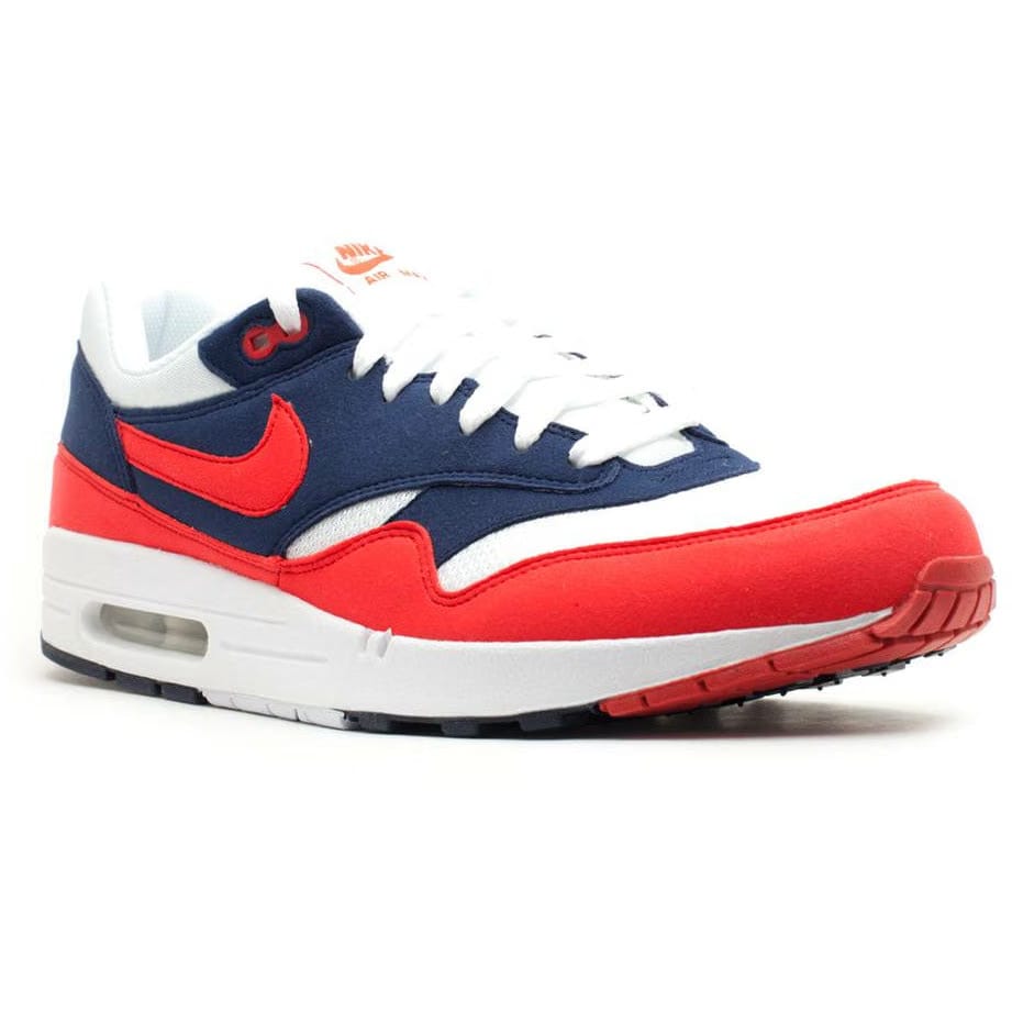Nike Air Max 1 'Navy & Red' (2011)