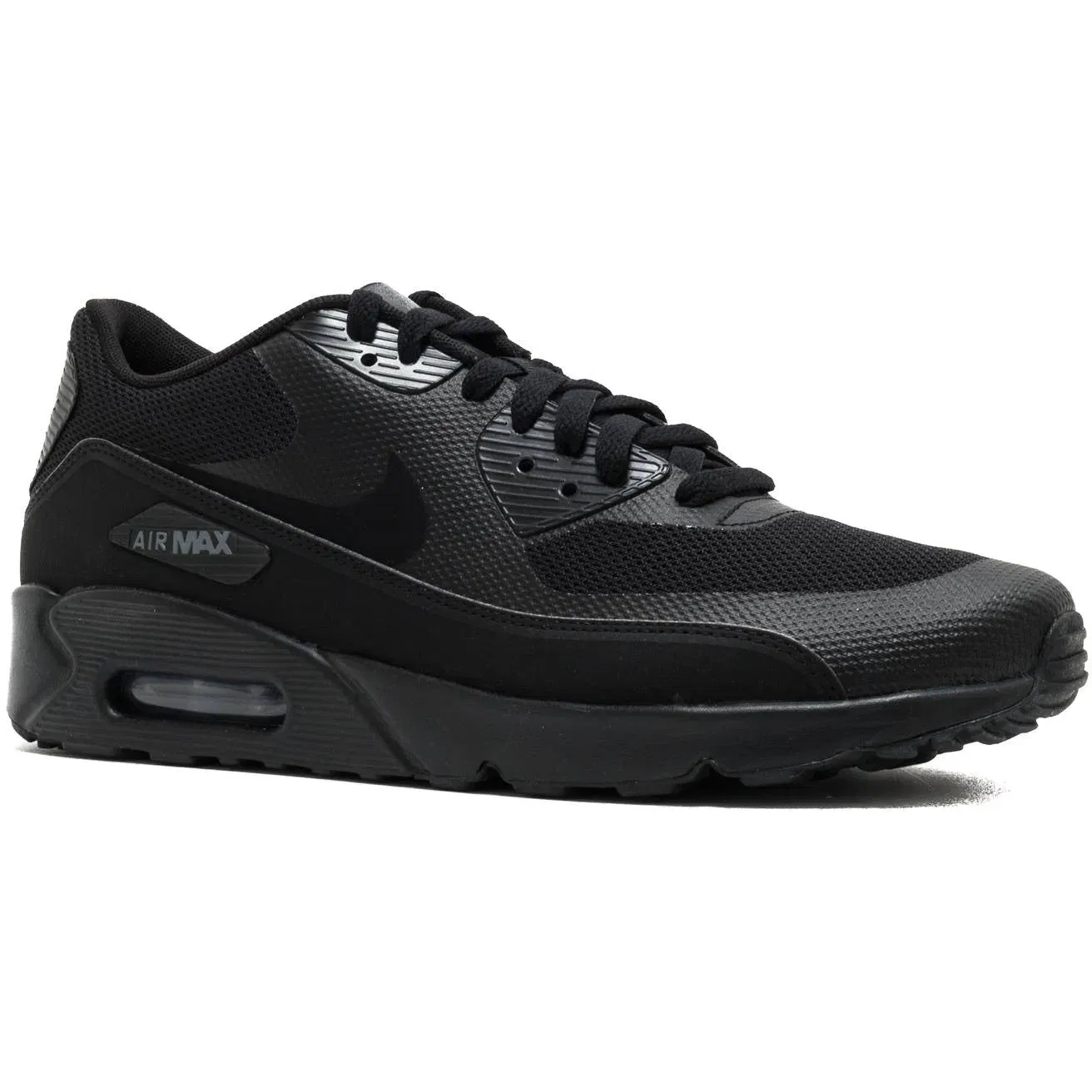Nike Air Max 90 Ultra 2.0 Essential 'Triple Black' (2017)