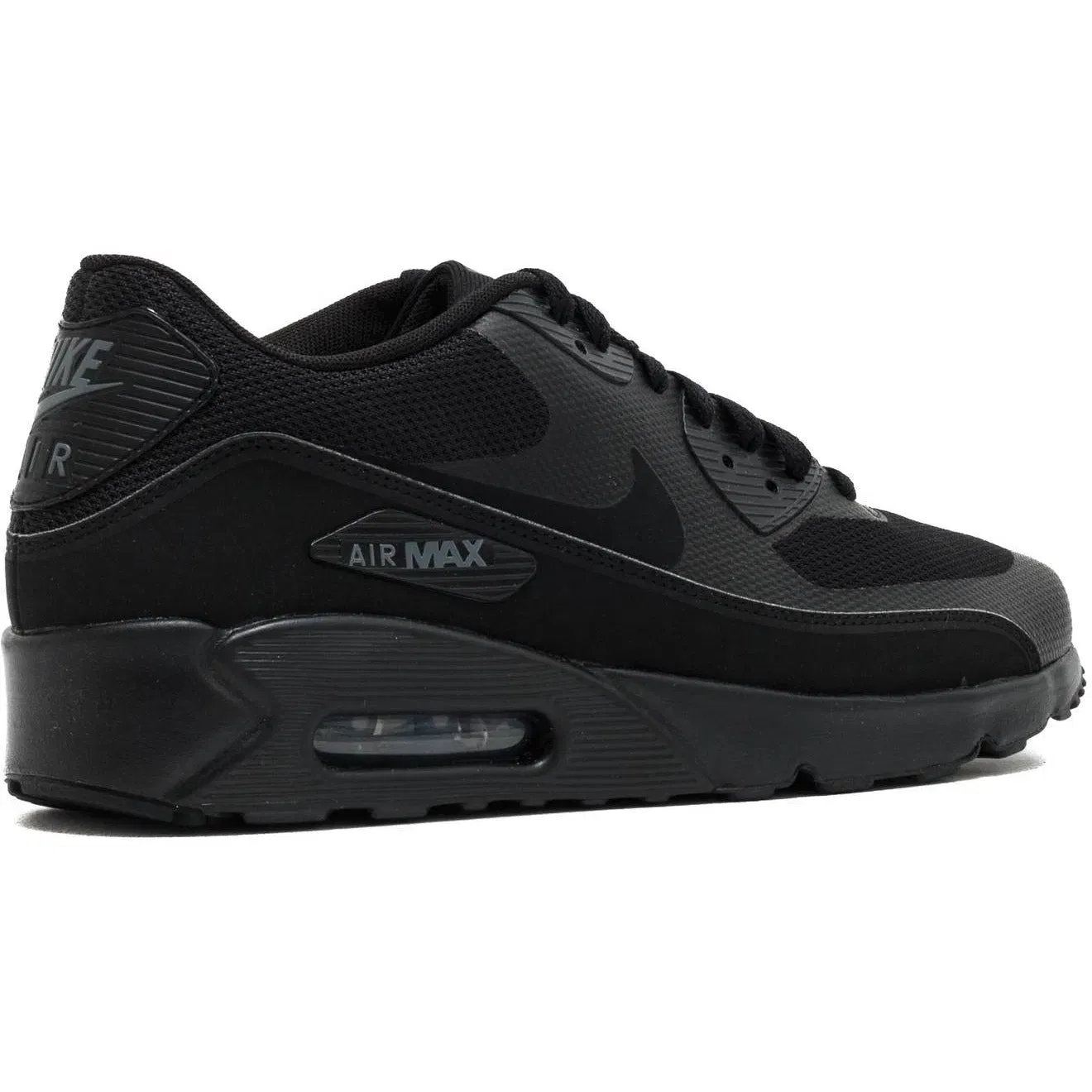 Nike Air Max 90 Ultra 2.0 Essential 'Triple Black' (2017)