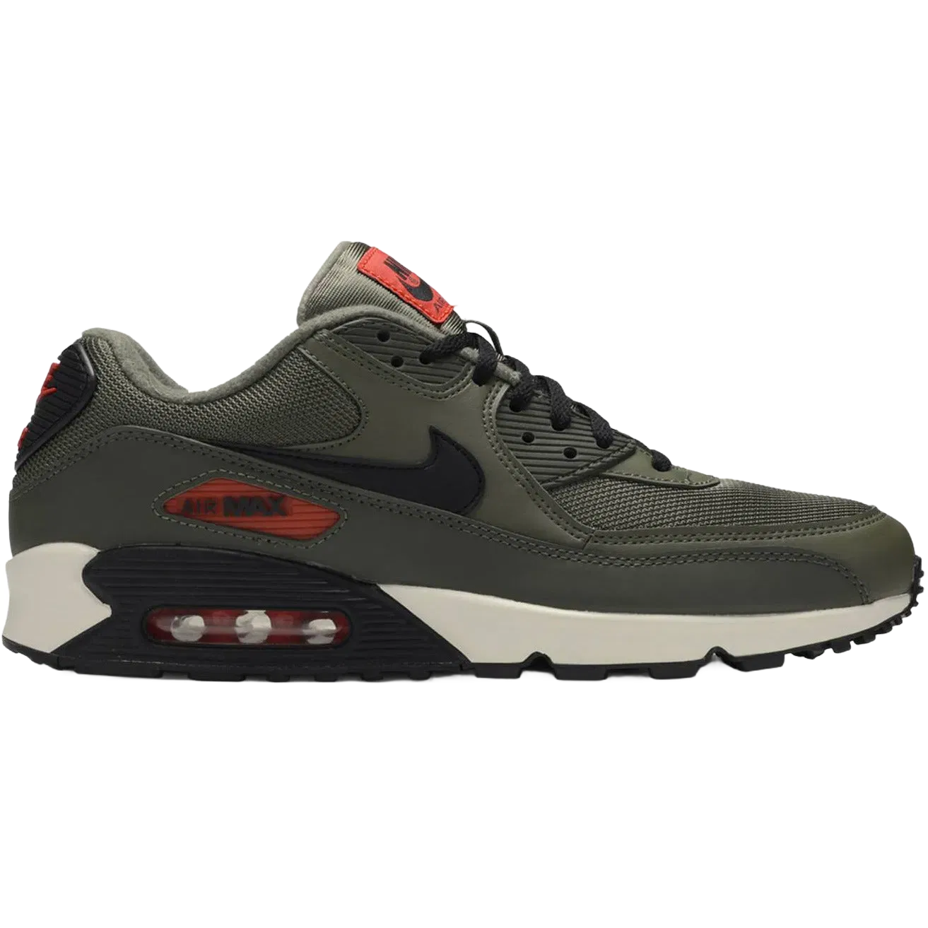 Nike Air Max 90 Essential 'Olive' (2019)