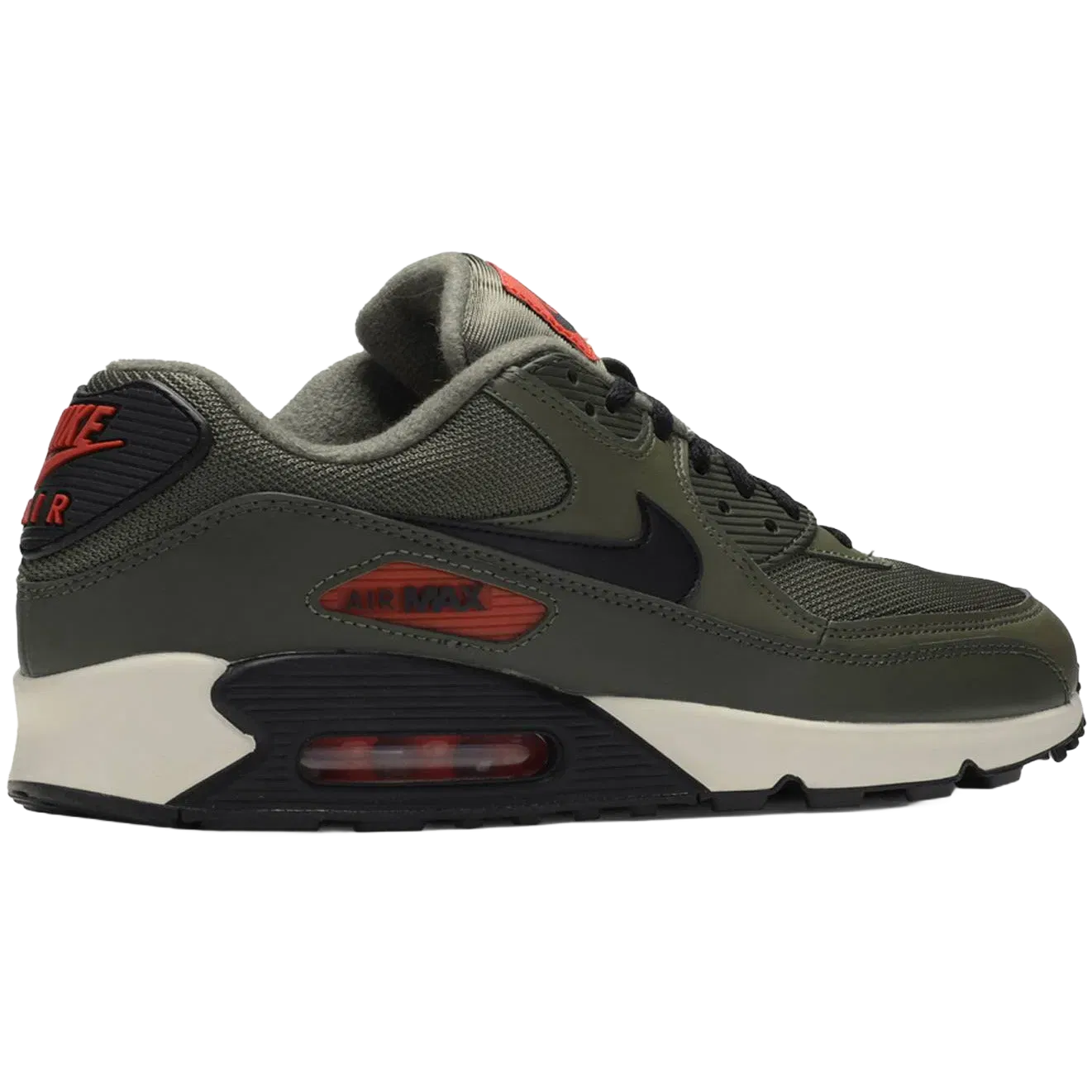 Nike Air Max 90 Essential 'Olive' (2019)