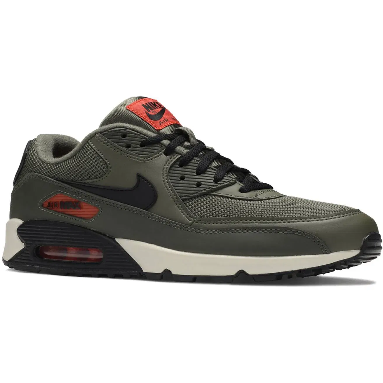 Nike Air Max 90 Essential 'Olive' (2019)
