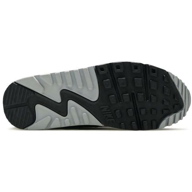 Nike Air Max 90 Essential 'Black Wolf Grey' (Wmns)