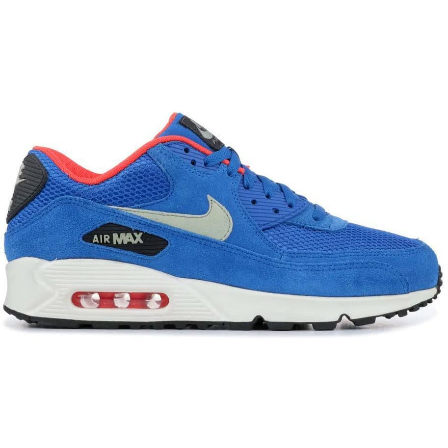 Nike Air Max 90 Essential 'Electric Blue' (2015)