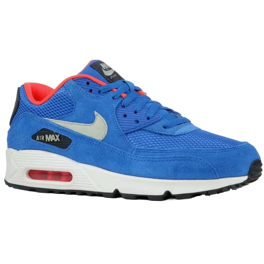 Nike Air Max 90 Essential 'Electric Blue' (2015)