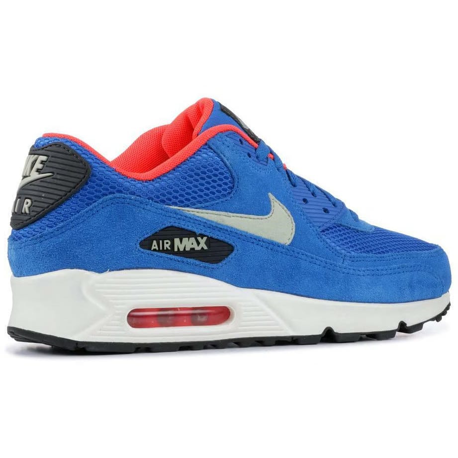 Nike Air Max 90 Essential 'Electric Blue' (2015)