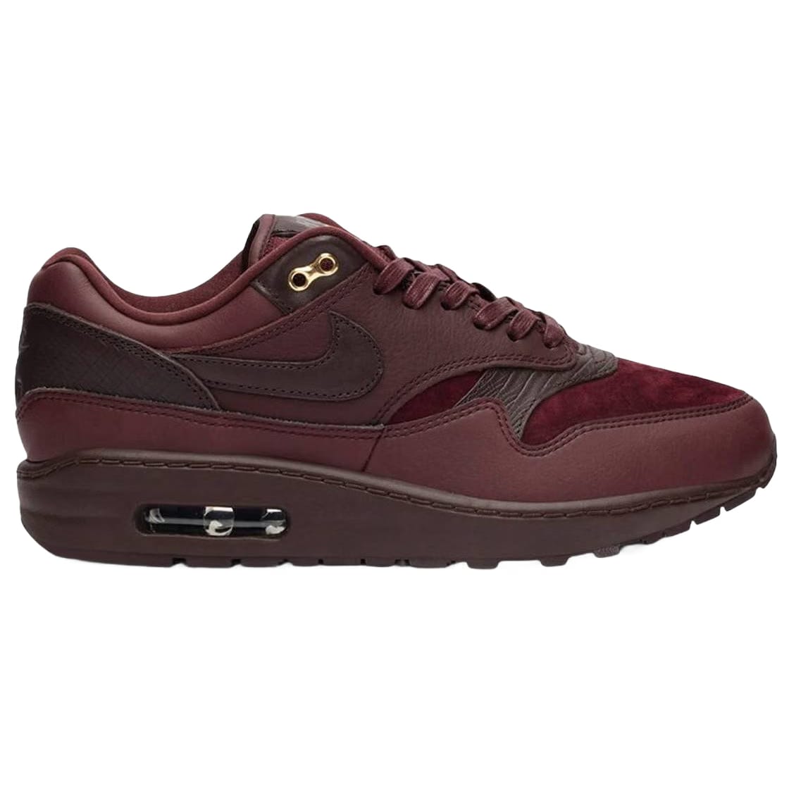 Nike Air Max 1 '87 'Burgundy Rush' (2022) (Wmns)