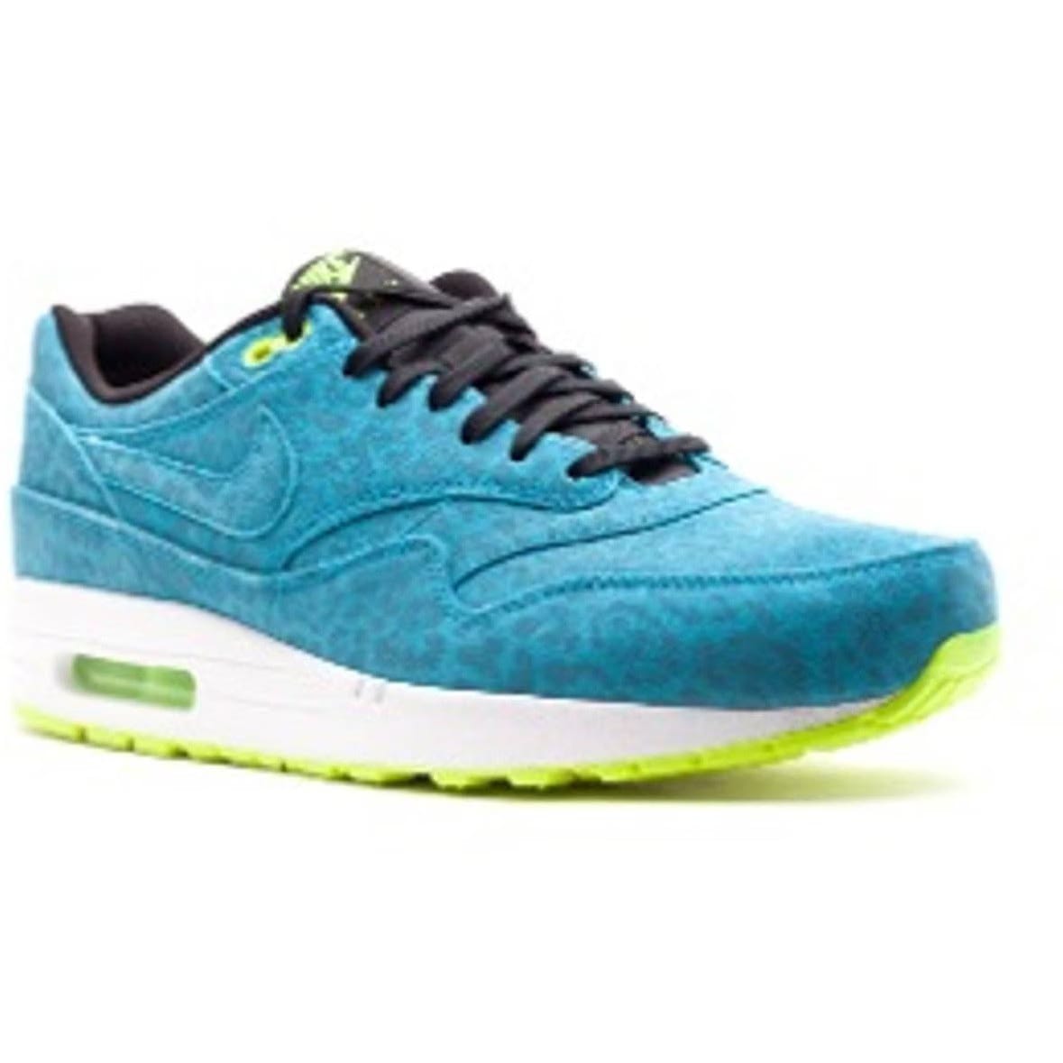 Nike Air Max 1 FB 'Blue Leopard' (2013)
