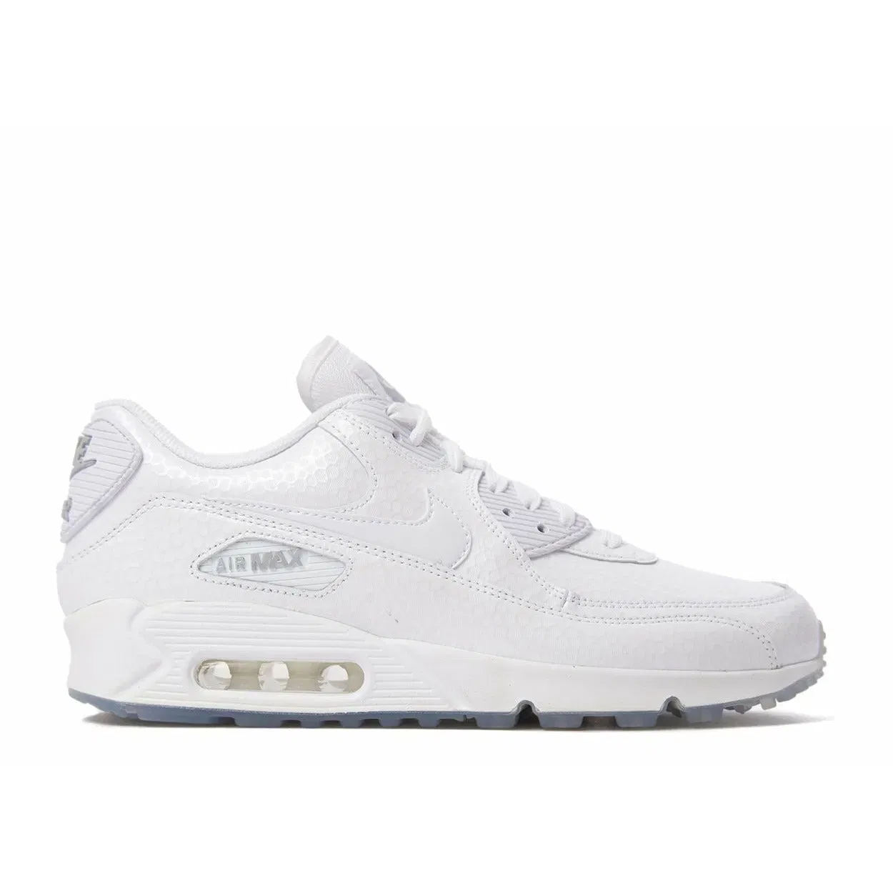 Nike Air Max 90 Premium 'Ice Pack -White' (Wmns)