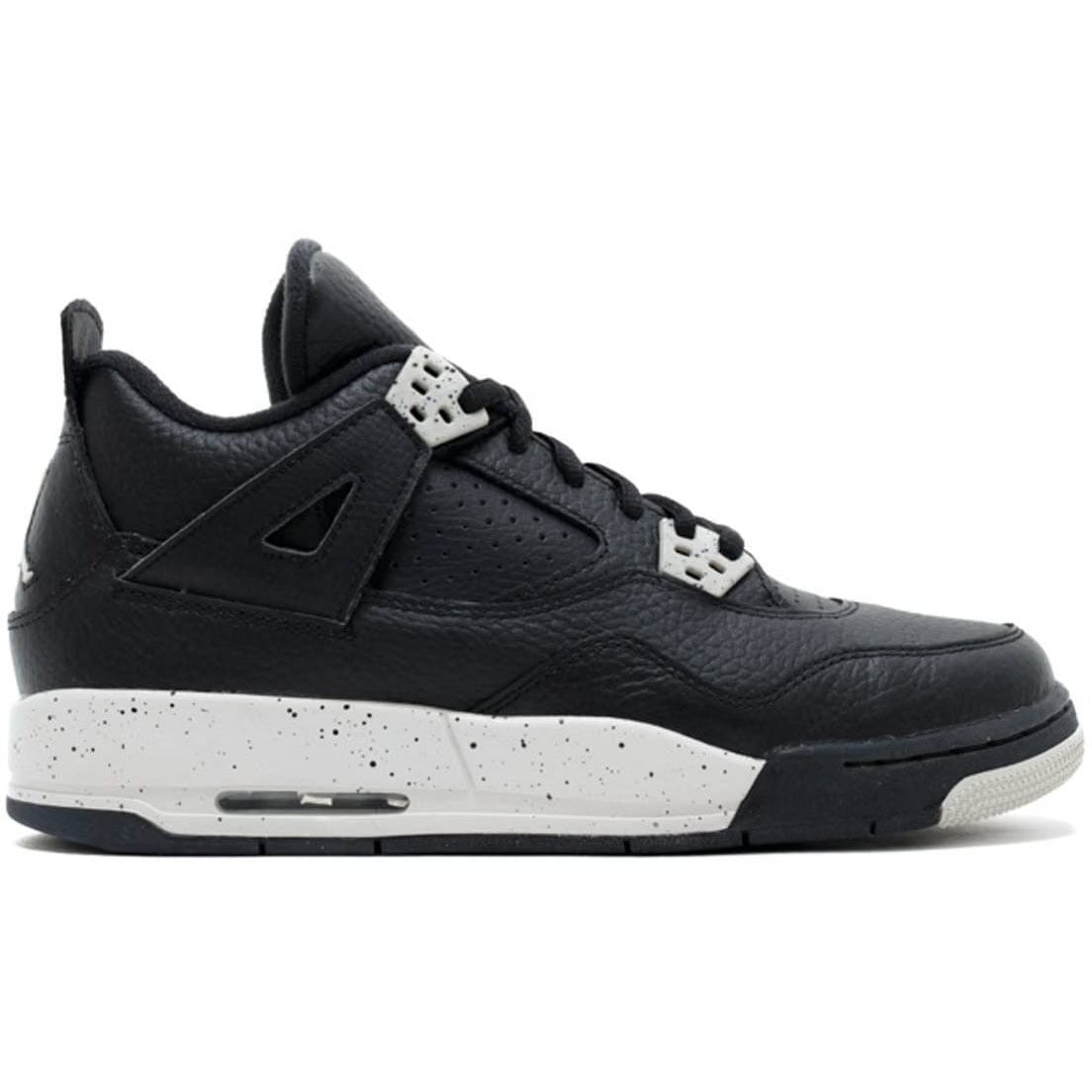 Air Jordan 4 Retro BG 'Oreo' (GS/Juniors) (2015)