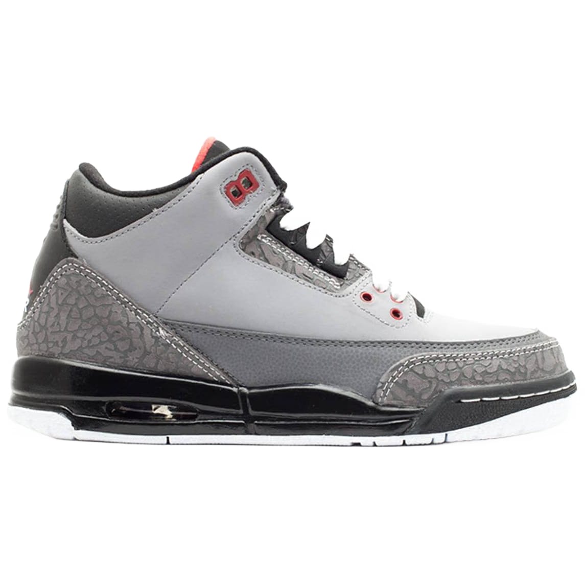 Air Jordan 3 Retro 'Stealth' (GS/Juniors)