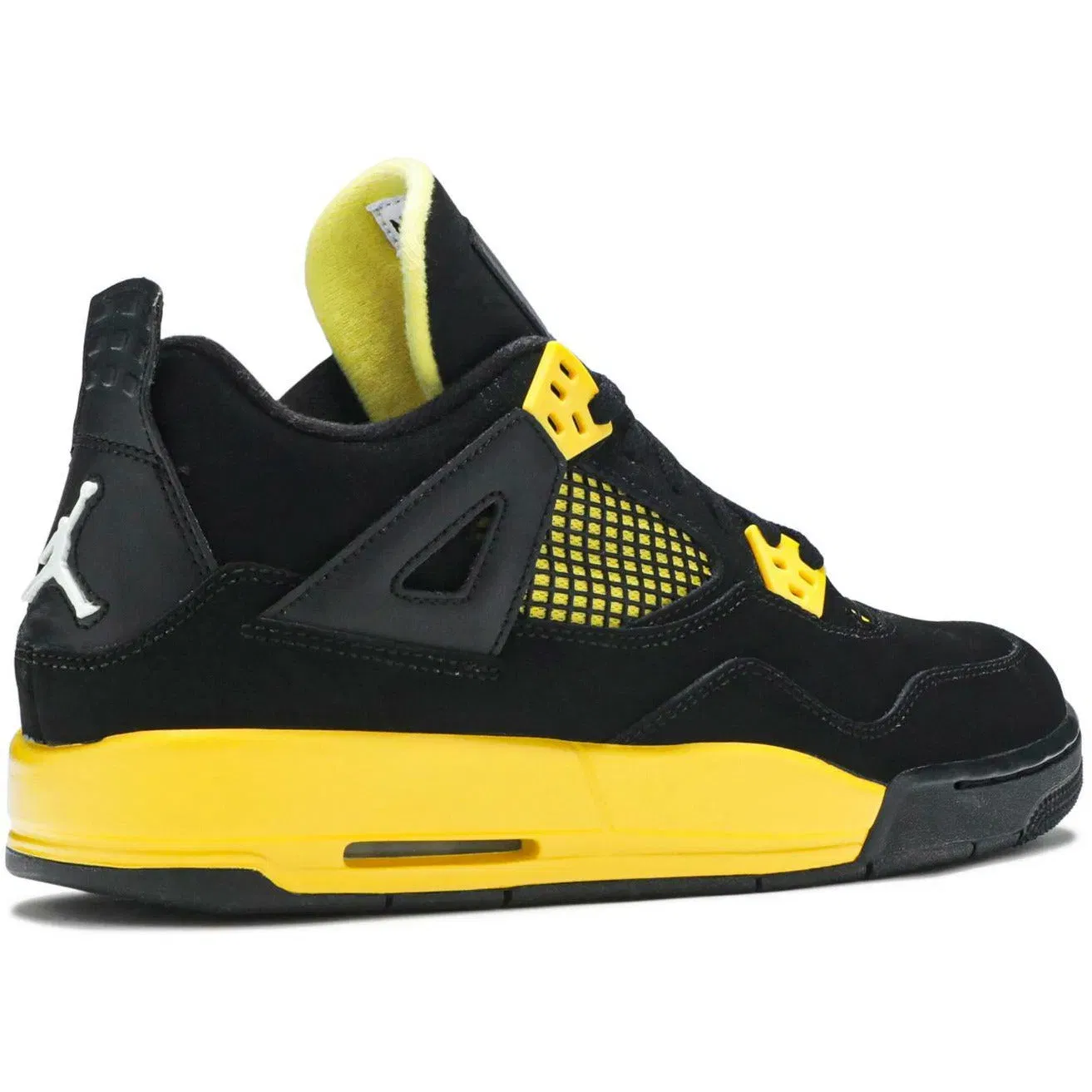 Air Jordan 4 Retro 'Thunder' (GS/Juniors) (2012)