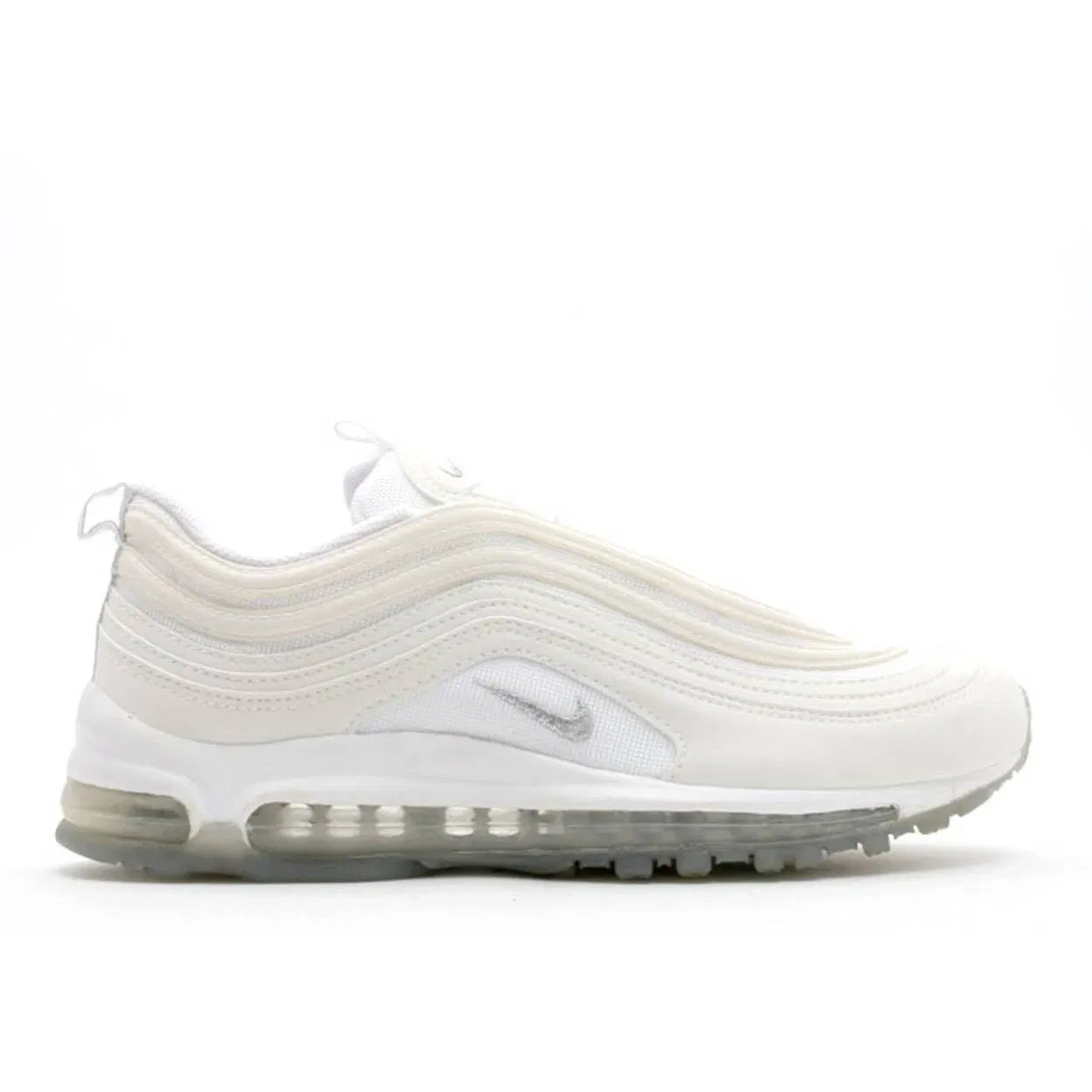 Nike Air Max 97 'White Metallic Silver' (2018)