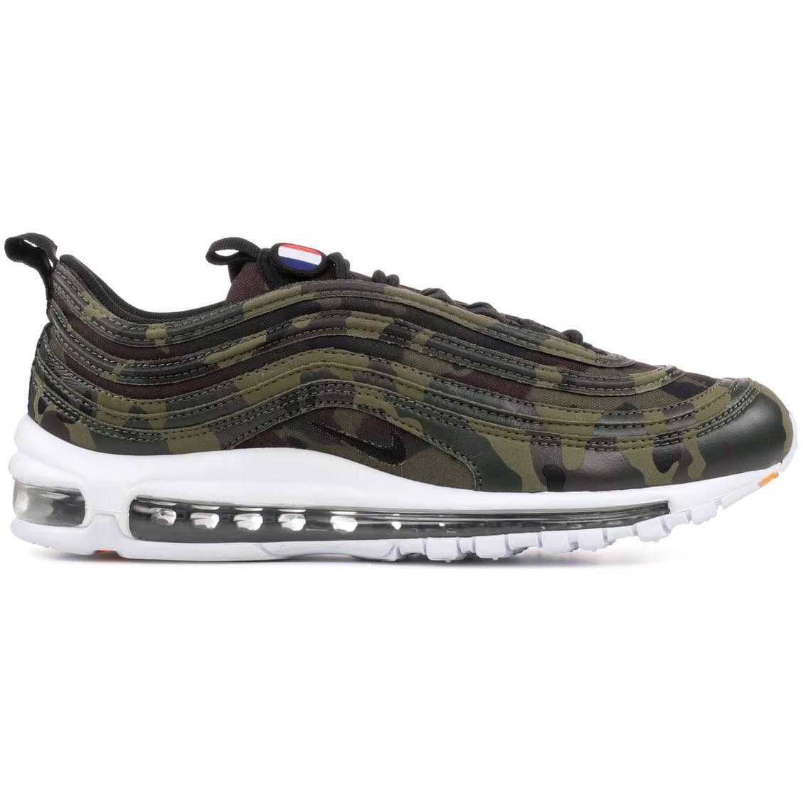 Nike Air Max 97 'Country Camo-France' (2017)