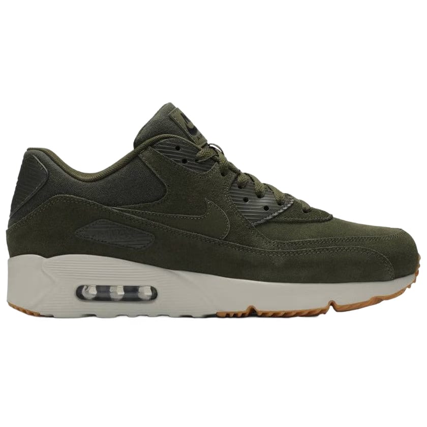 Nike Air Max 90 Ultra 2.0 Leather 'Olive Canvas' (2018)