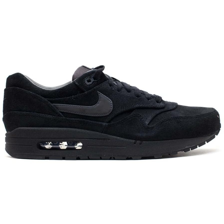 Nike Air Max 1 Premium 'Black Anthracite' (2013)