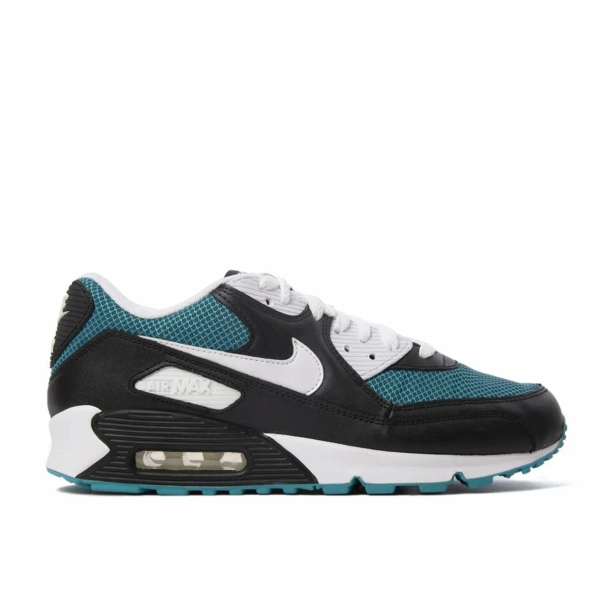 Nike Air Max 90 'Black Turbo Green'