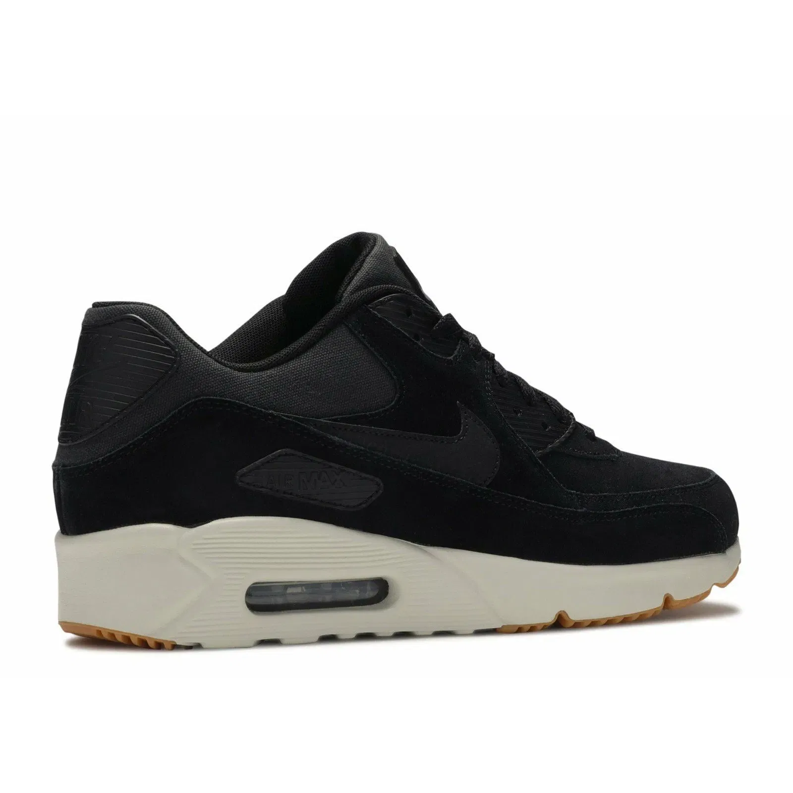 Nike Air Max 90 Ultra 2.0 Leather 'Black Gum' (2016)
