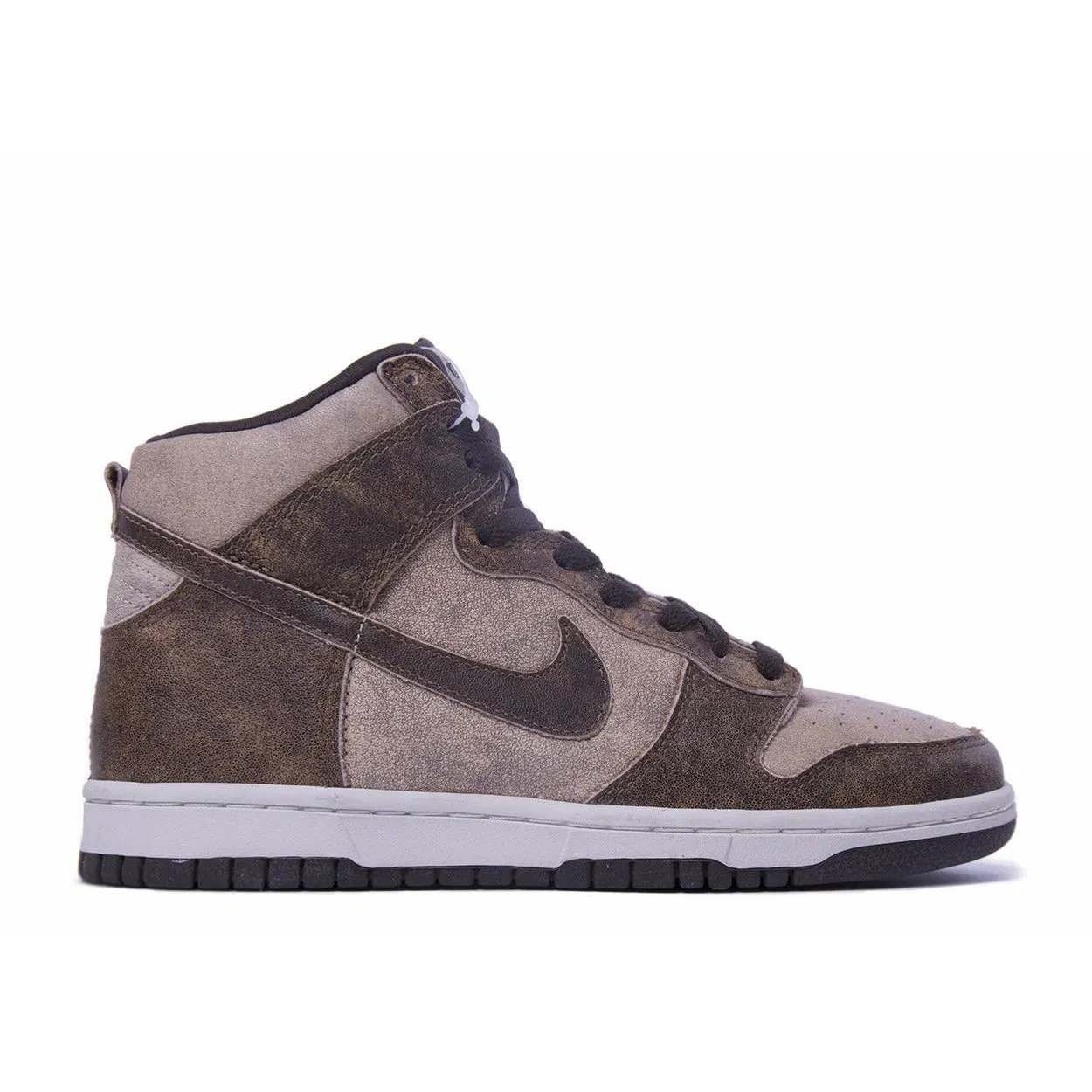 Nike Dunk High 'Grunge Dirty Pack' (2003)