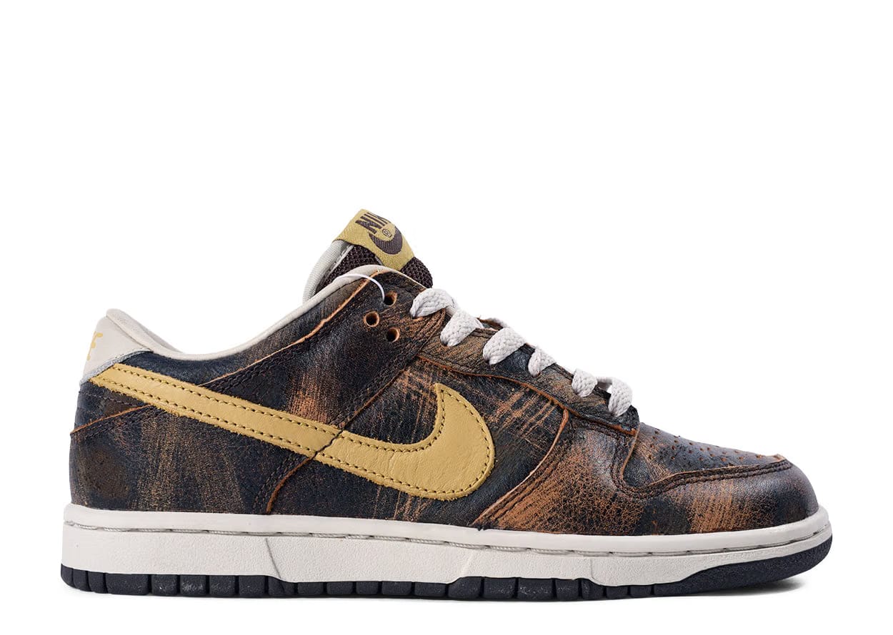 Nike Dunk Low Premium 'Grunge Pack'