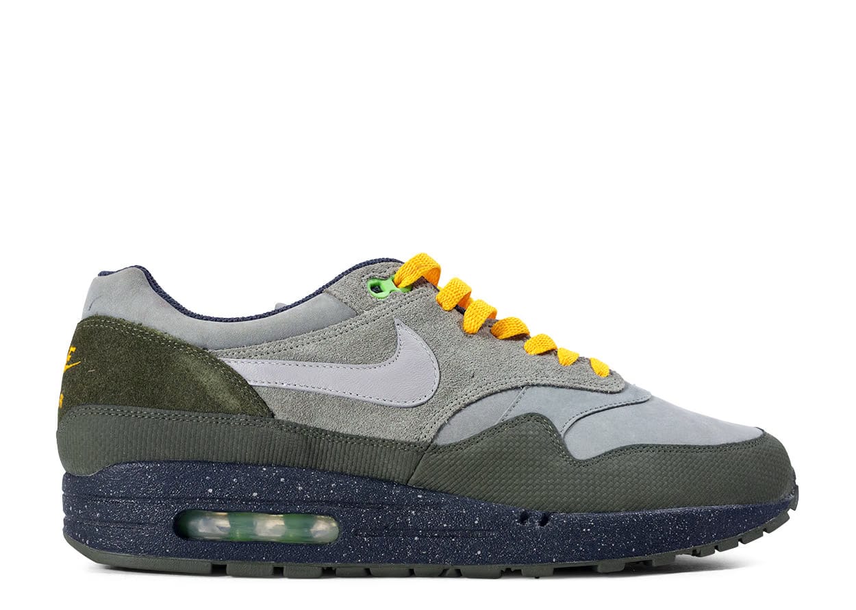 Nike Air Max 1 Premium 'Adventure Pack Jade Stone' (2006)