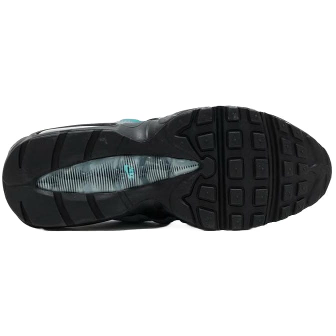 Nike Air Max 95 'Black Hyper Cobalt'