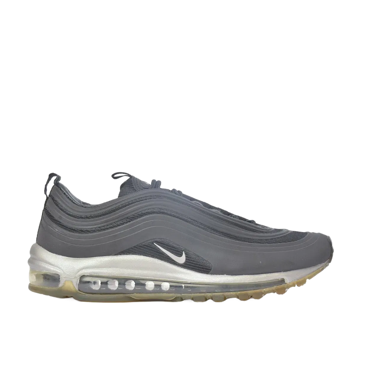 Nike Air Max 97 Lux 'Black Reflective & Silver' (2008)