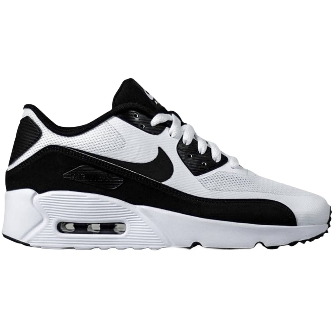 Nike Air Max 90 Ultra 2.0 'White Black' (GS/Juniors)