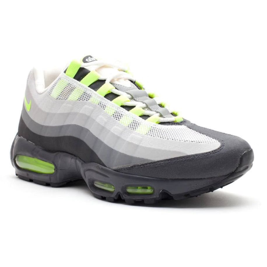 Nike Air Max 95 No Sew 'Neon' (2012)