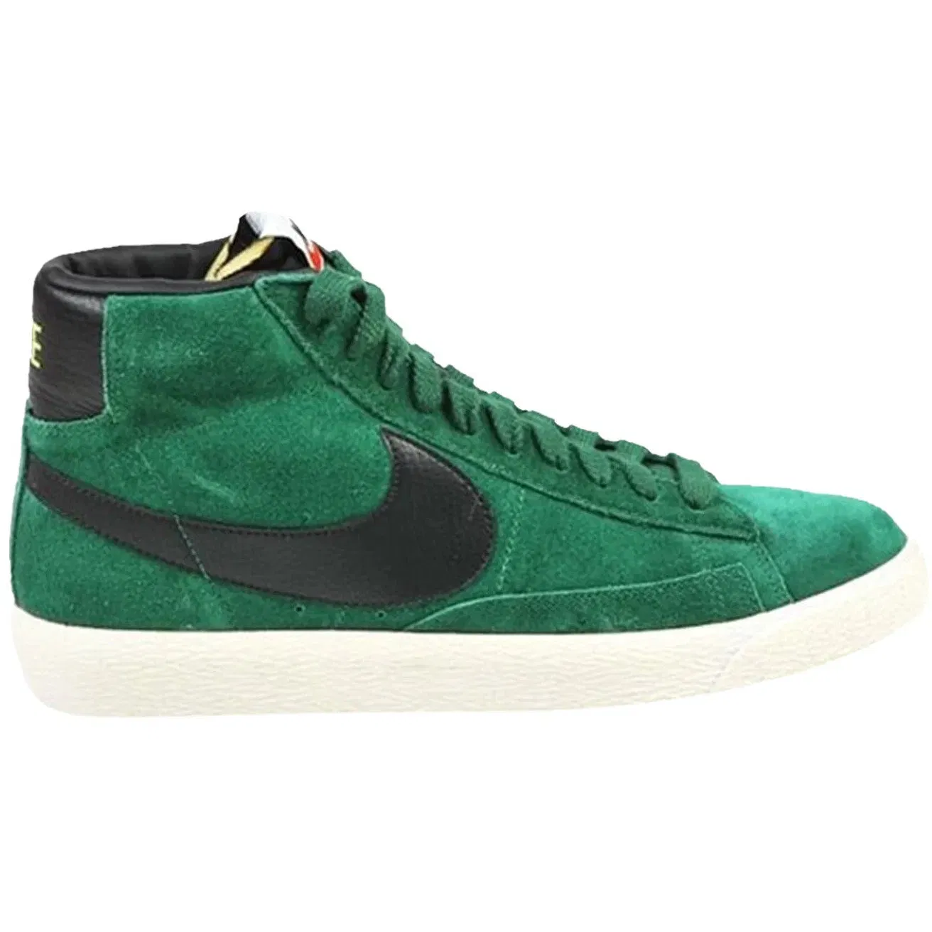 Nike Blazer Mid Premium Suede 'Gorge Green'