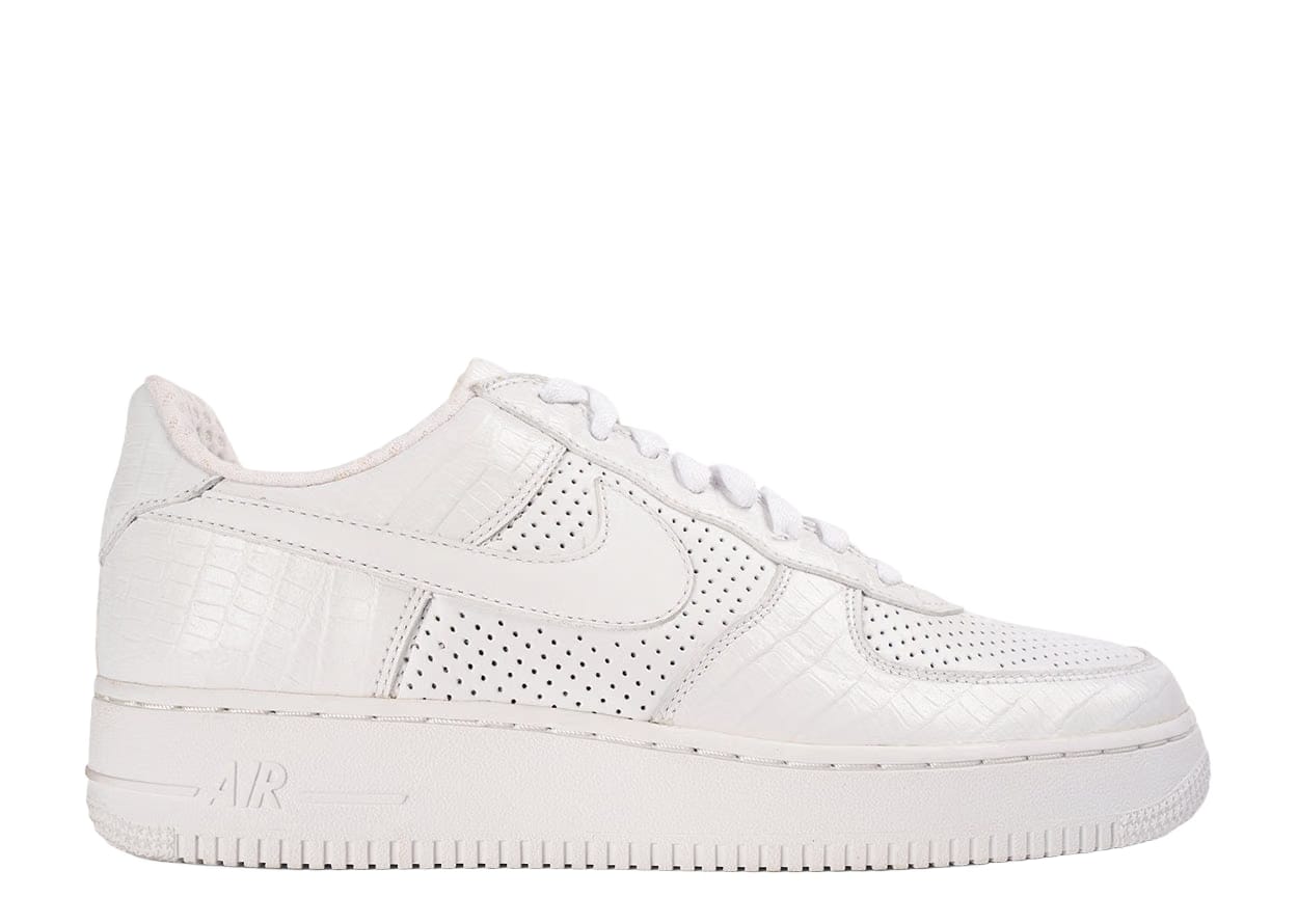 Nike Air Force 1 Low Premium 'Croc' (2006)