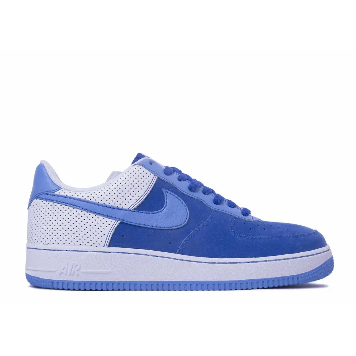 Nike Air Force 1 07 University Blue (2007)