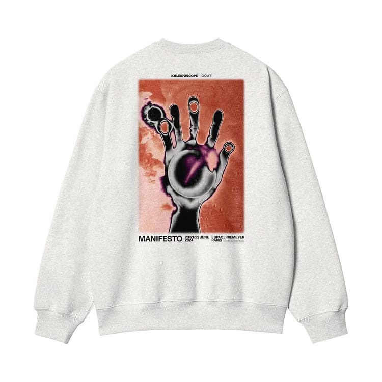 GOAT Exclusive for Manifesto Carhartt WIP Sweatshirt