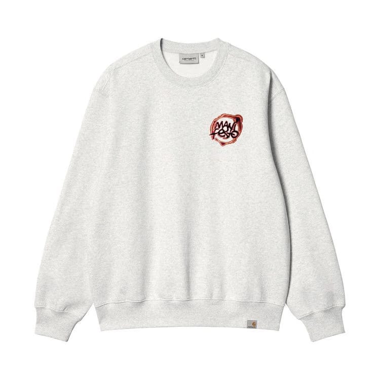 GOAT Exclusive for Manifesto Carhartt WIP Sweatshirt
