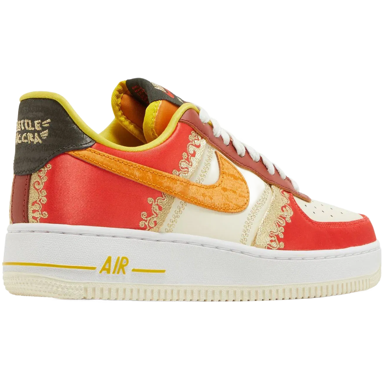 Nike Air Force 1 Low '07 'Little Accra' (2022)