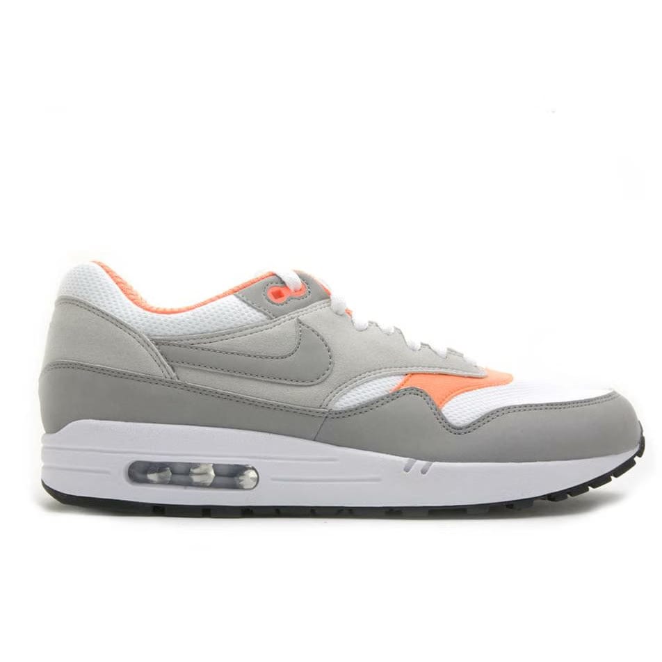 Nike Air Max 1 'Grey & Total Orange' (2010)