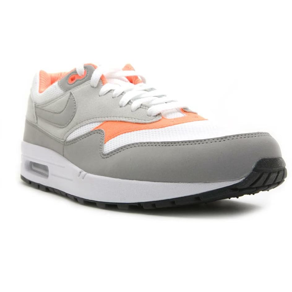 Nike Air Max 1 'Grey & Total Orange' (2010)