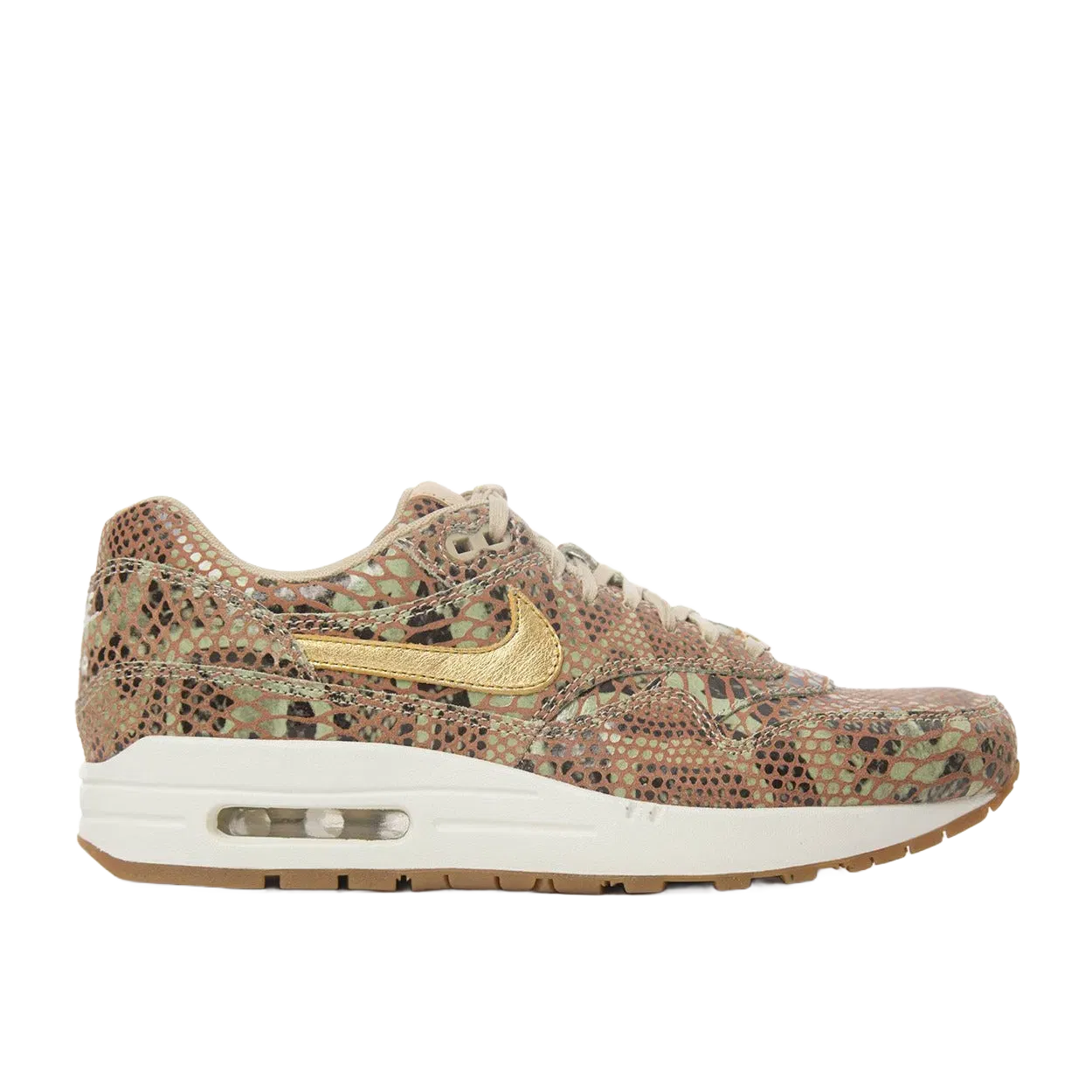 Nike Air Max 1 Yots QS 'Year Of The Snake' (2013) (Wmns)