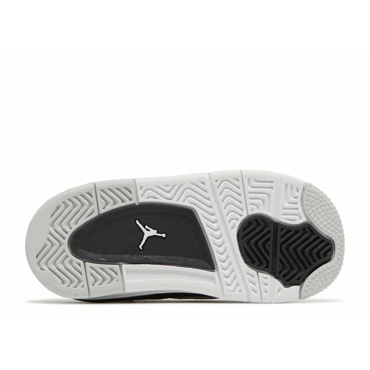 Air Jordan 4 Retro 'Military Black' (TD/Toddlers)