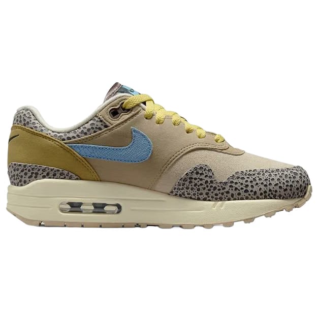 Nike Air Max 1 'Safari Cobblestone' (Wmns) (2022)