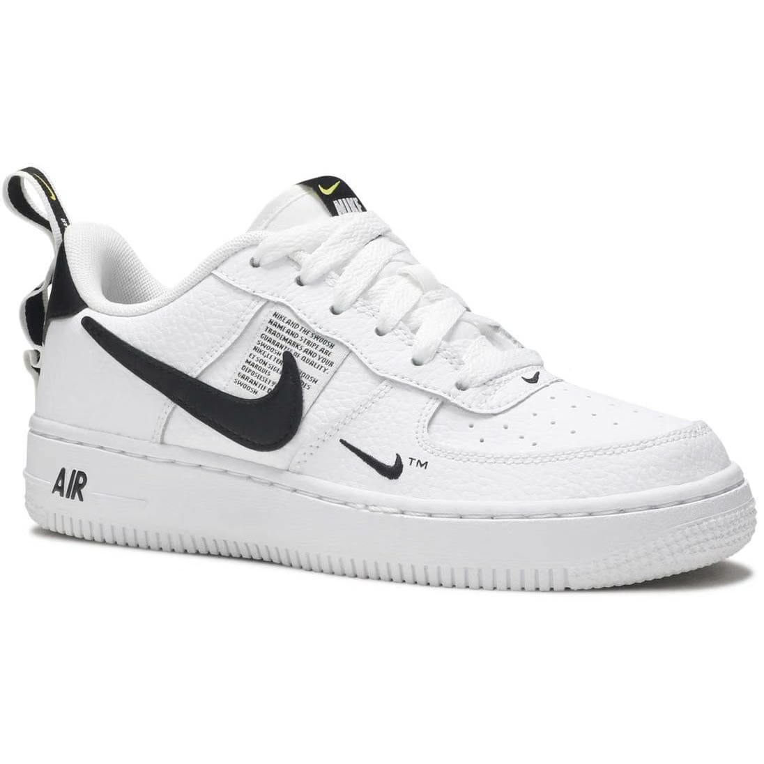 Nike Air Force 1 Low LV8 Utility 'Overbranding' (GS/Juniors)