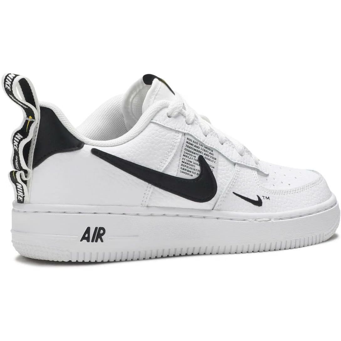 Nike Air Force 1 Low LV8 Utility 'Overbranding' (GS/Juniors)