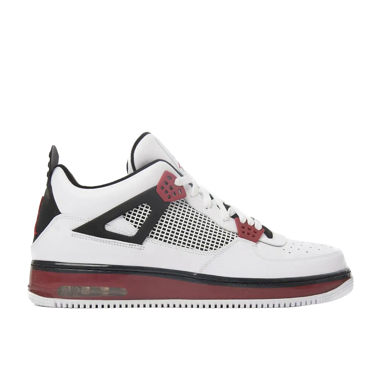 Air Jordan Fusion 4 'Fire Red' (AJF 4)